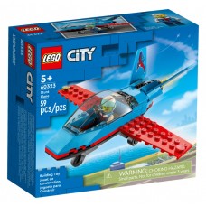 Aereo acrobatico - LEGO City 60323