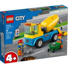 Autobetoniera - LEGO City 60325 