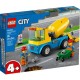 Autobetoniera - LEGO City 60325 
