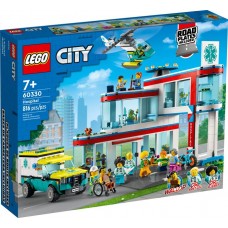 Ospedale - LEGO City 60330 