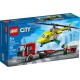 Trasportatore di Elicotteri di Salvataggio - LEGO City 60343