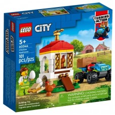 Il Pollaio - LEGO City 60344