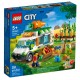 Il Furgone del Fruttivendolo - LEGO City 60345