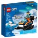 Gatto delle Nevi Artico - LEGO City 60376