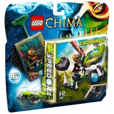 Bowling con I Massi - LEGO Chima 70103 