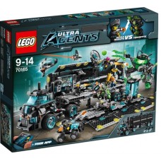 Quartier Generale Ultra Agents - Lego Agents 70165 