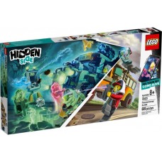 Autobus di Intercettazione Paranormale 3000 - LEGO Hidden Side 70423