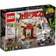 Inseguimento A Ninjago® City - LEGO Ninjago Movie 70607