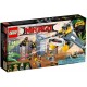 Bomber Manta Ray - Lego Ninjago Movie 70609 