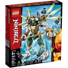 Il Mech Titano di Lloyd - LEGO Ninjago 70676