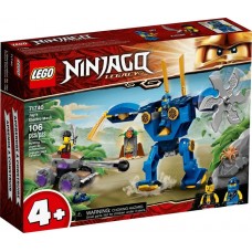 Electro Mech di Jay - LEGO Ninjago 71740