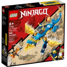 Dragone del Tuono di Jay, Evolution - LEGO Ninjago 71760 