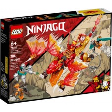 Dragone del Fuoco di Kai, Evolution - LEGO Ninjago 71762 