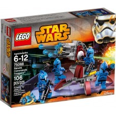 Senate Commando Troopers - LEGO Star Wars 75088
