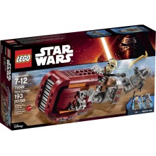 Rey'S Speeder - LEGO Star Wars 75099 