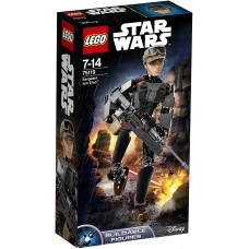 LEGO Star Wars 75119 - Sergeant Jyn Erso