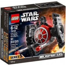 Microfighter First Order Tie Fighter - LEGO Star Wars 75194