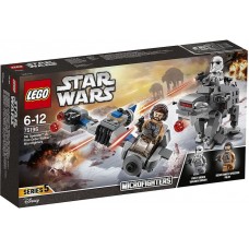  Ski Speeder Contro Microfighter First Order Walker - LEGO Star Wars 75195