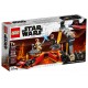 Duello su Mustafar - LEGO Star Wars 75269