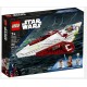 Jedi Starfighter di Obi-Wan Kenobi - LEGO Star Wars 75333
