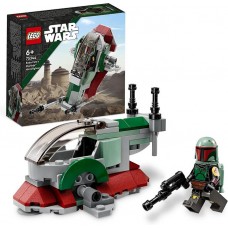 Boba Fett's Starship Microfighter - LEGO Star Wars 75344