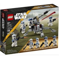 Battle Pack Clone Trooper Legione 501 - LEGO Star Wars 75345