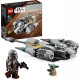 Starfighter N-1 del Mandaloriano Microfighter - LEGO Star Wars 75363