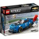 Auto da corsa Chevrolet Camaro ZL1 - LEGO Speed 75891