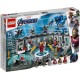 Sala delle Armature di Iron Man - LEGO Marvel Super Heroes 76125