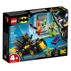 Batman e la rapina dell'Enigmista - LEGO Superheroes 76137