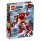 Mech Iron Man - LEGO Super Heroes 76140