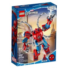 Mech Spider-Man - LEGO Super Heroes 76146