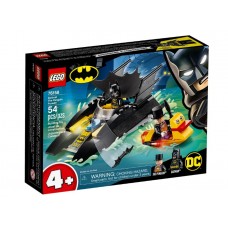 All'inseguimento del Pinguino con la Bat-barca! - LEGO DC Batman 76158