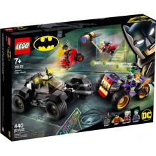All'Inseguimento del Tre Ruote di Joker - LEGO DC Super Heroes 76159