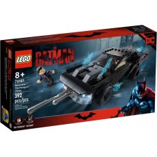 Batmobile™: Inseguimento di The Penguin - LEGO DC Super Heroes 76181 