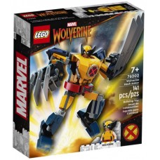 Armatura Mech Wolverine - LEGO Marvel 76202