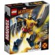 Armatura Mech Wolverine - LEGO Marvel 76202