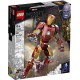 Personaggio di Iron Man - LEGO Marvel Super Heroes 76206