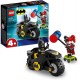 Batman Contro Harley Quinn - LEGO DC 76220