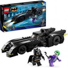 Batmobile inseguimento di Batman vs. The Joker - LEGO DC 76224