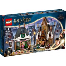Visita al villaggio di Hogsmeade - LEGO Harry Potter 76388
