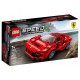 Ferrari F8 Tributo LEGO Speed 76895