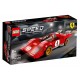 1970 Ferrari 512 M - LEGO Speed Champions 76906