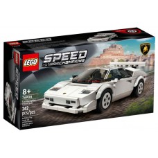 Lamborghini Countach - LEGO Speed Champions 76908