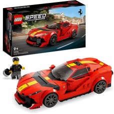 Ferrari 812 Competizione - LEGO 31135 Speed Champions