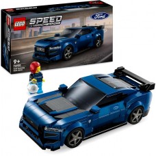 Ford Mustang Dark Horse - LEGO Speed Champions 76920