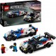 Auto da Corsa BMW M4 GT3 e BMW M Hybrid V8 - LEGO Speed Champions 76922