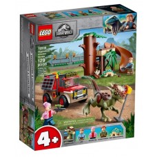 La Fuga del Dinosauro Stygimoloch - LEGO Jurassic World 76939