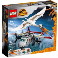 Quetzalcoatlus: agguato aereo - LEGO Jurassic World 76947