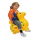 Cavallo Rody Giallo - Ledraplastic